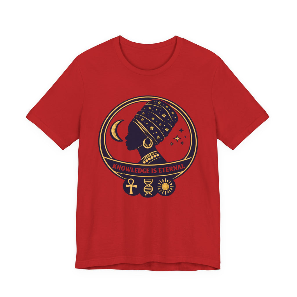 Knowledge is Eternal T-Shirt