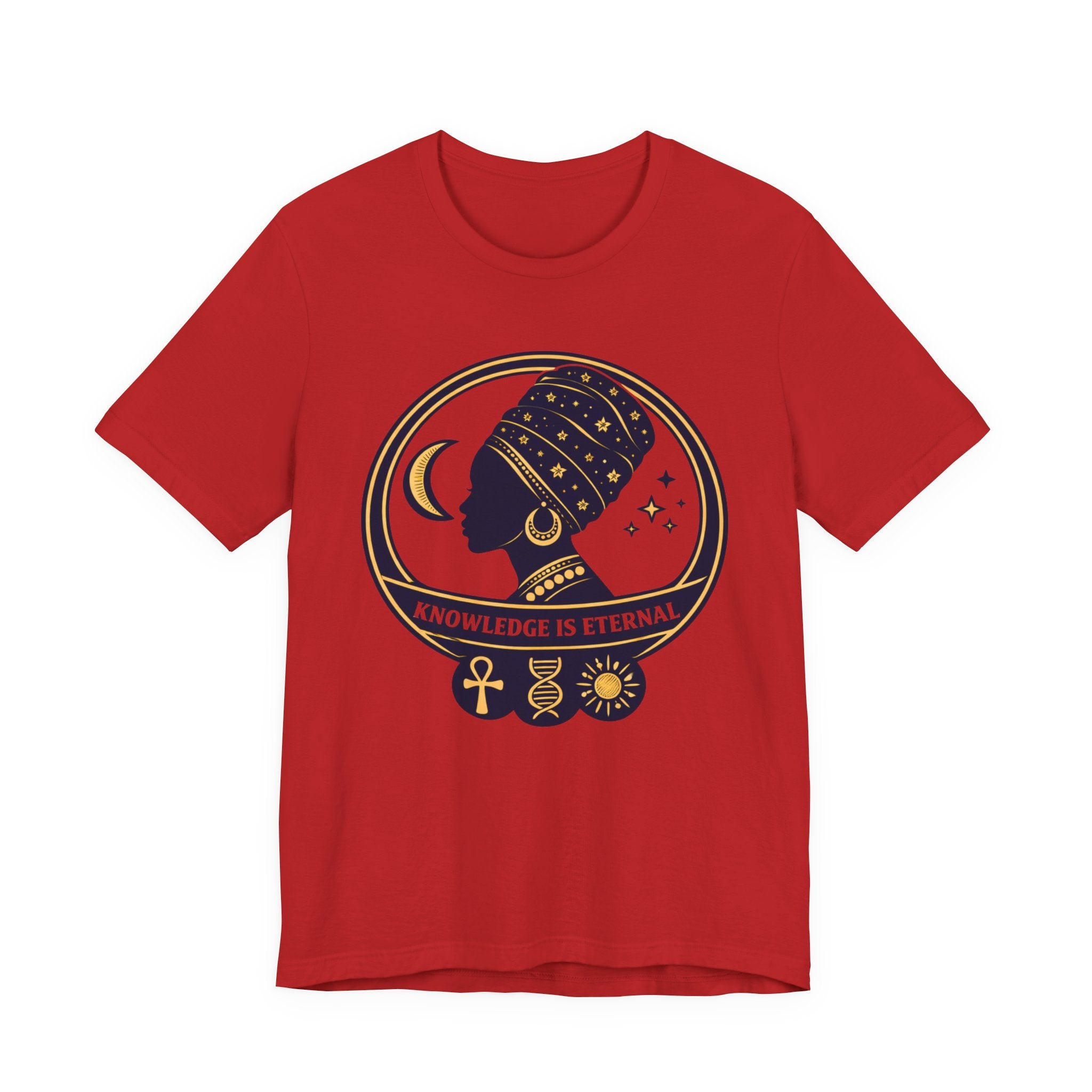 Knowledge is Eternal T-Shirt