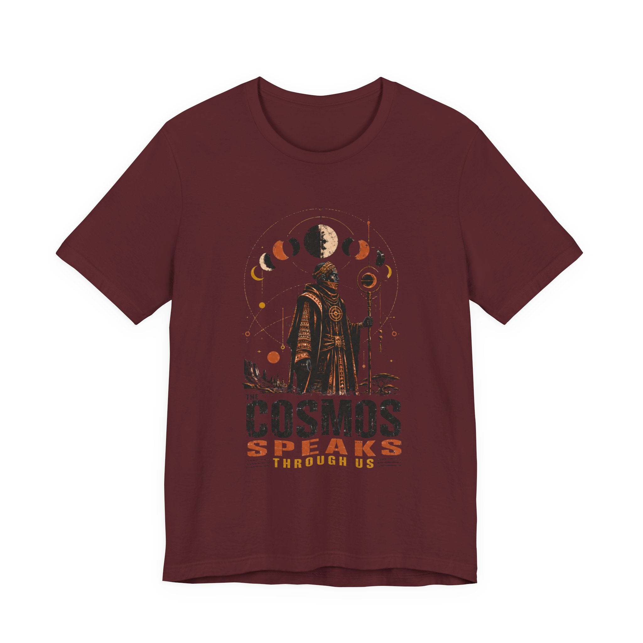 Cosmos Speaks T-Shirt