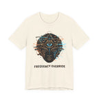 Frequency Override Mask T-Shirt
