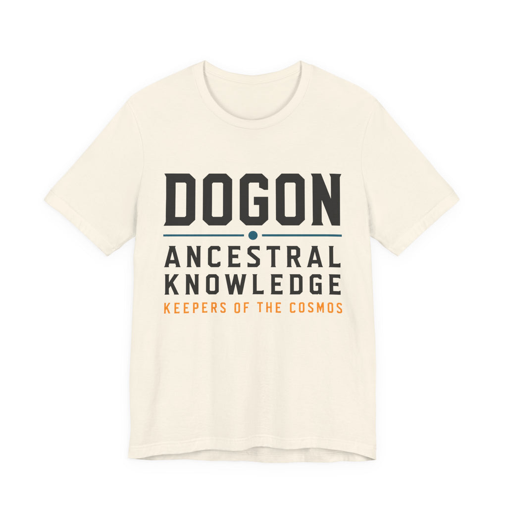 Dogon Ancestral Knowledge T-Shirt