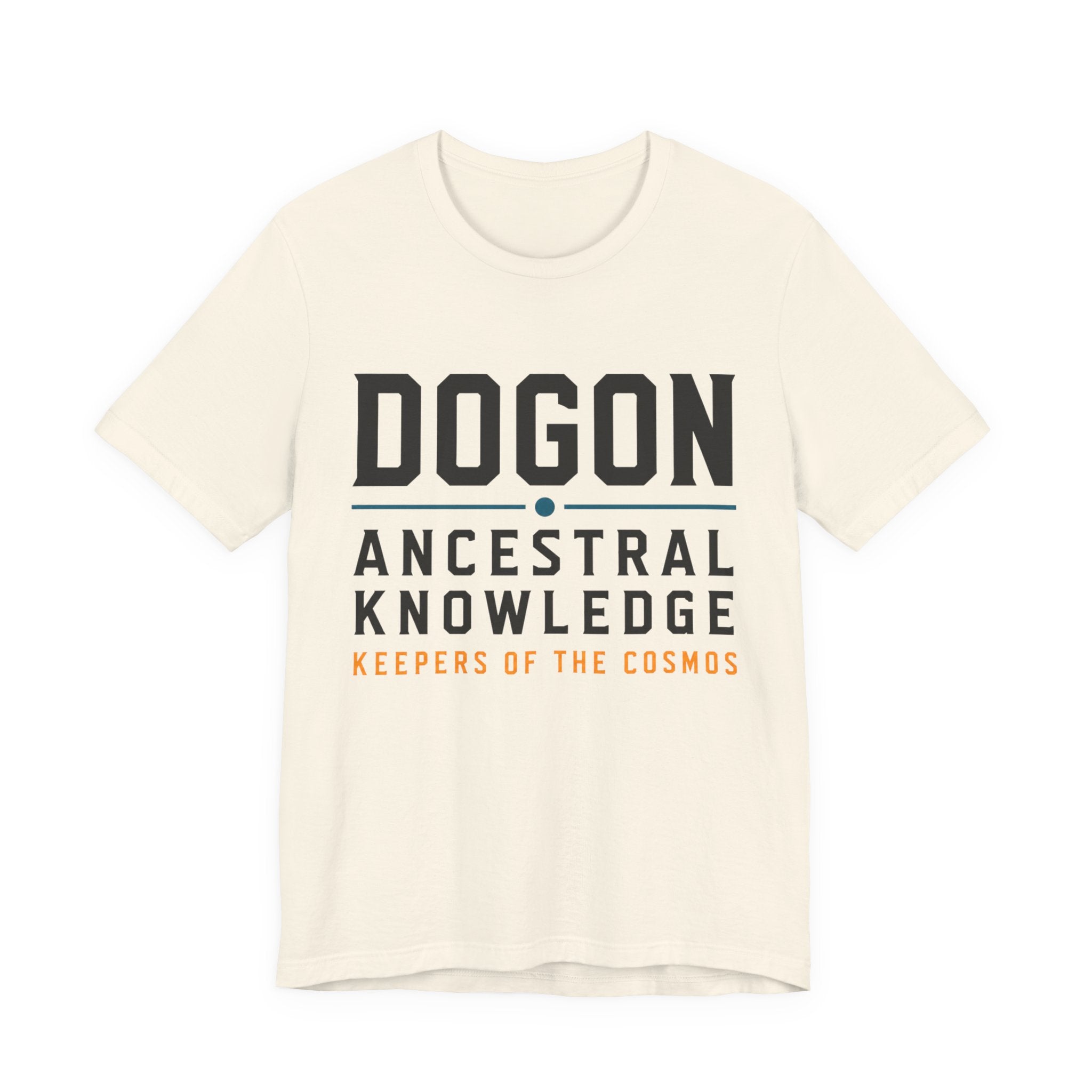 Dogon Ancestral Knowledge T-Shirt