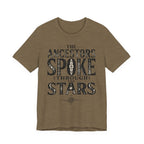 Ancestors Spoke T-Shirt