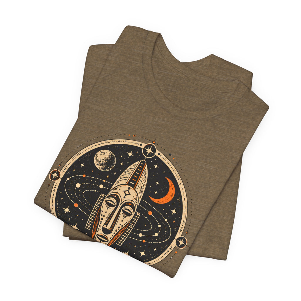 Ancestral Cosmic Knowledge T-Shirt