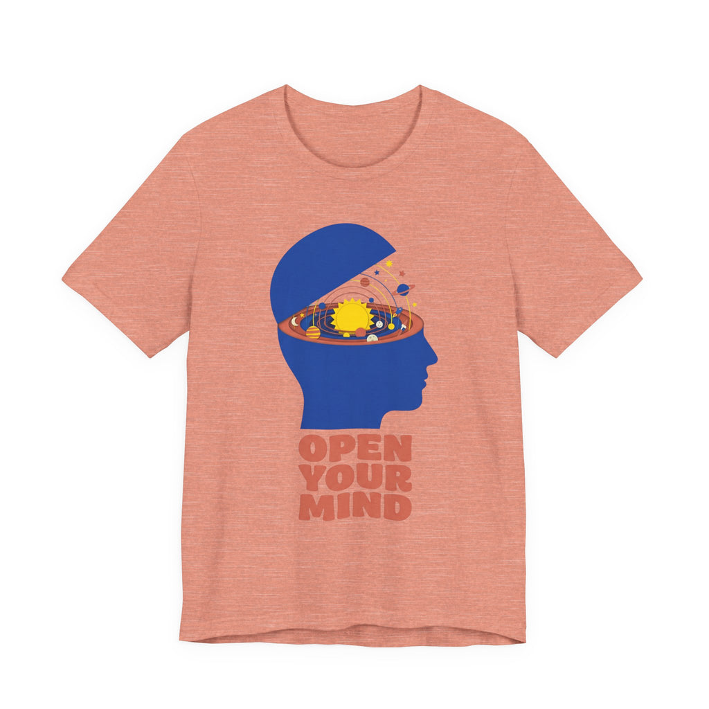 Open Your Mind T-Shirt