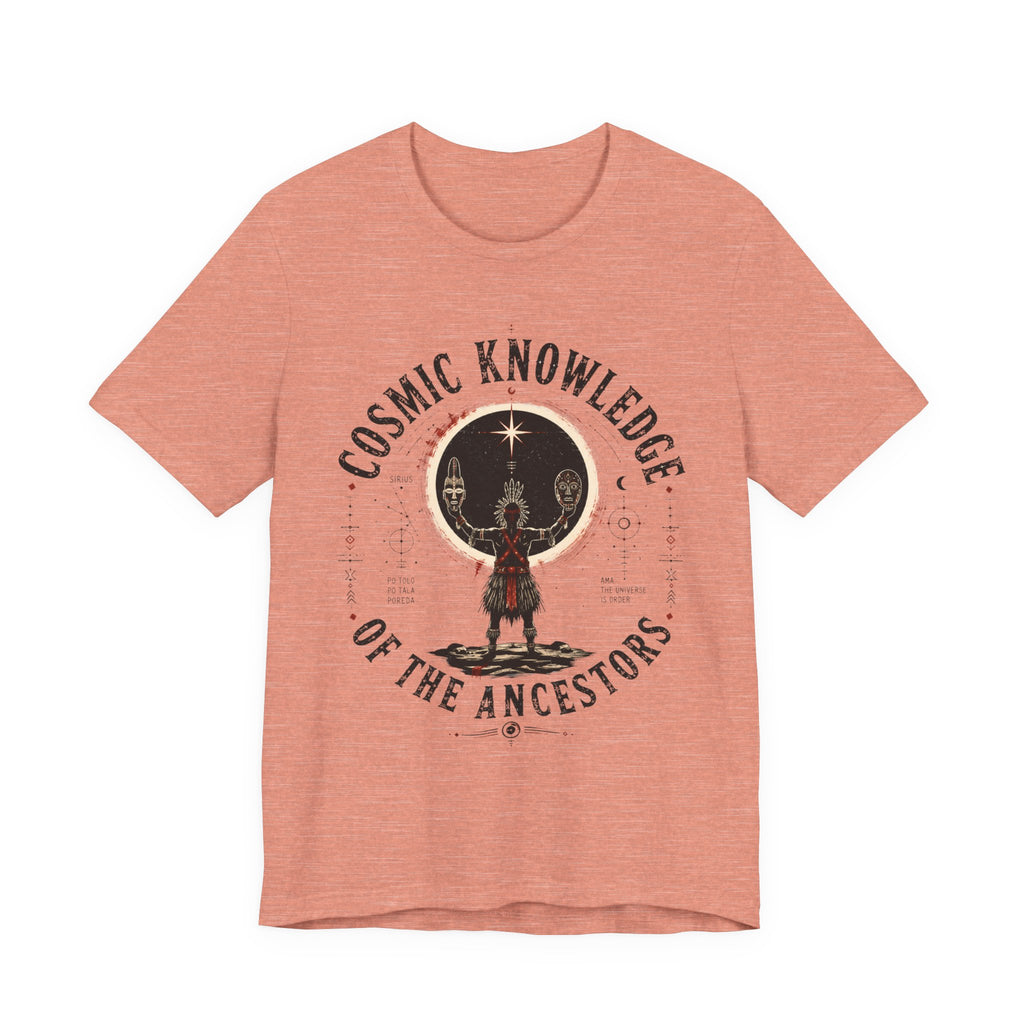 Cosmic Knowledge of the Ancestors T-Shirt