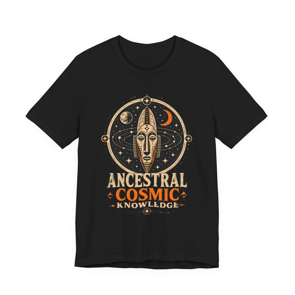 Ancestral Cosmic Knowledge T-Shirt