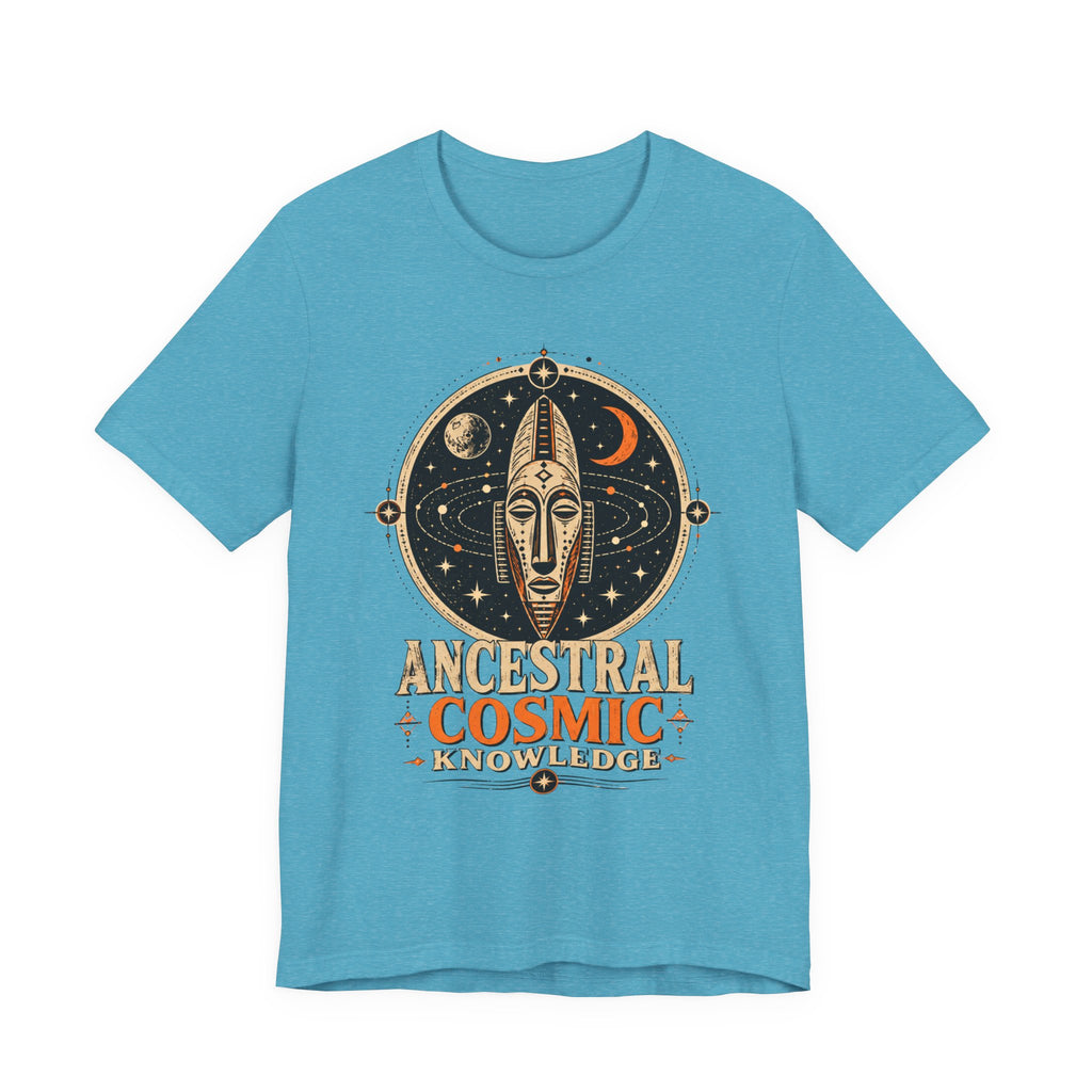Ancestral Cosmic Knowledge T-Shirt