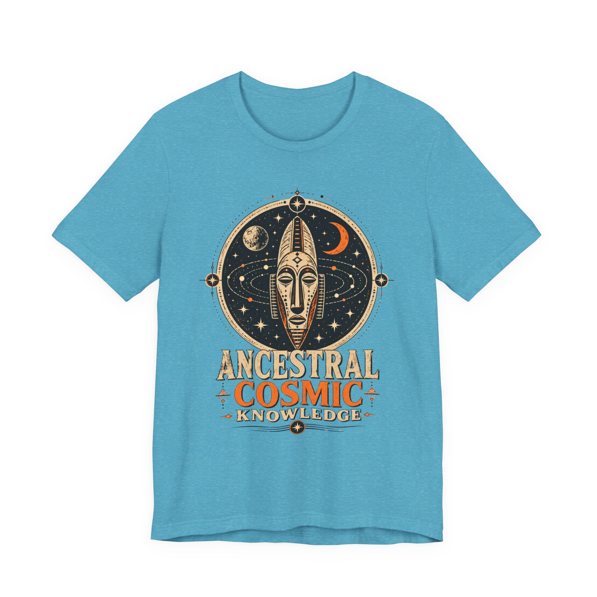 Ancestral Cosmic Knowledge T-Shirt