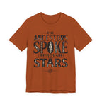 Ancestors Spoke T-Shirt