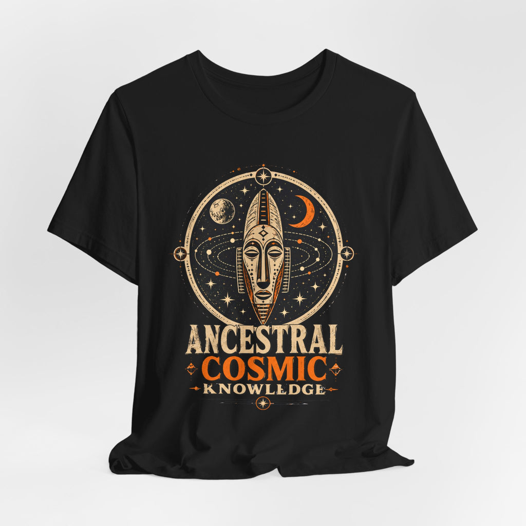 Ancestral Cosmic Knowledge T-Shirt
