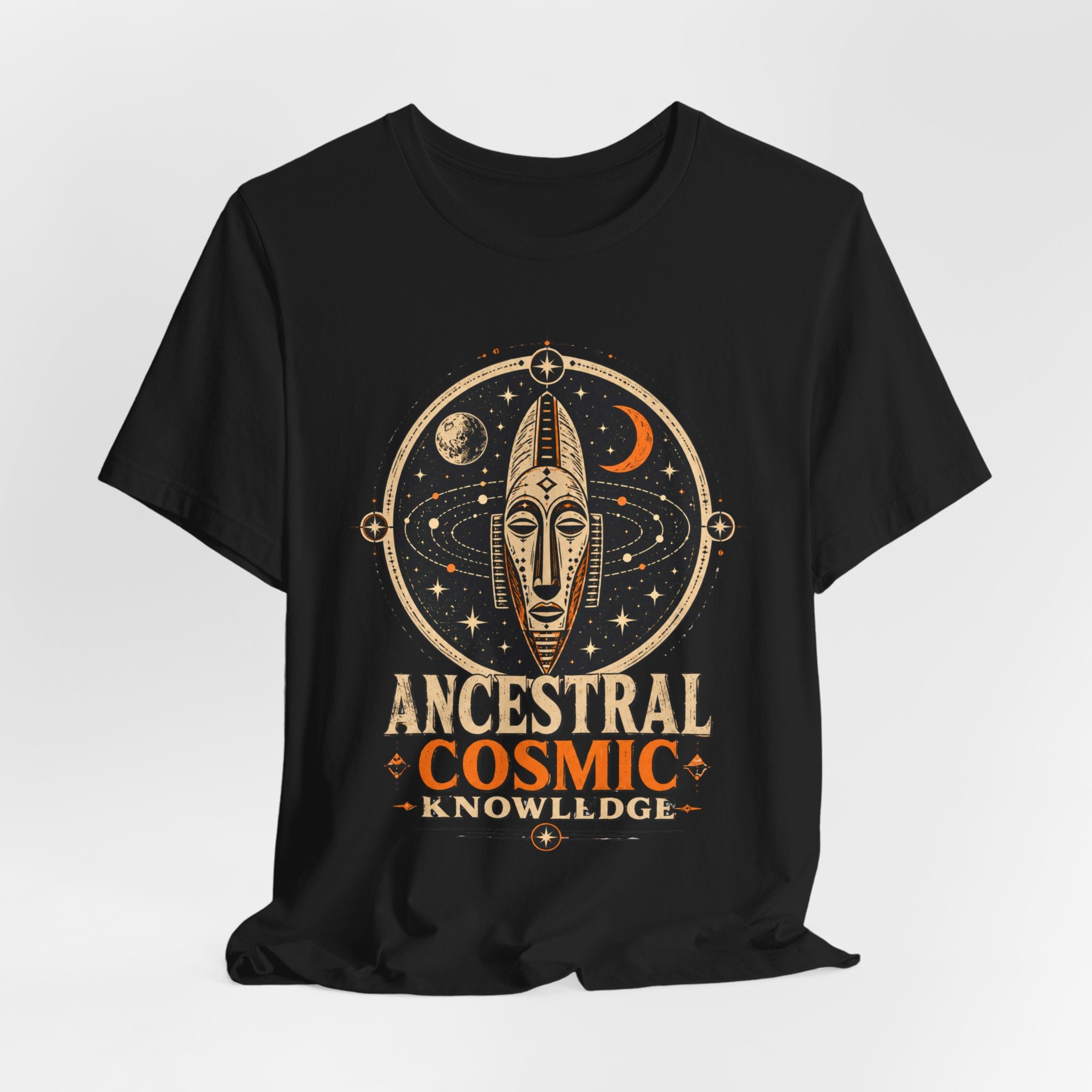 Ancestral Cosmic Knowledge T-Shirt