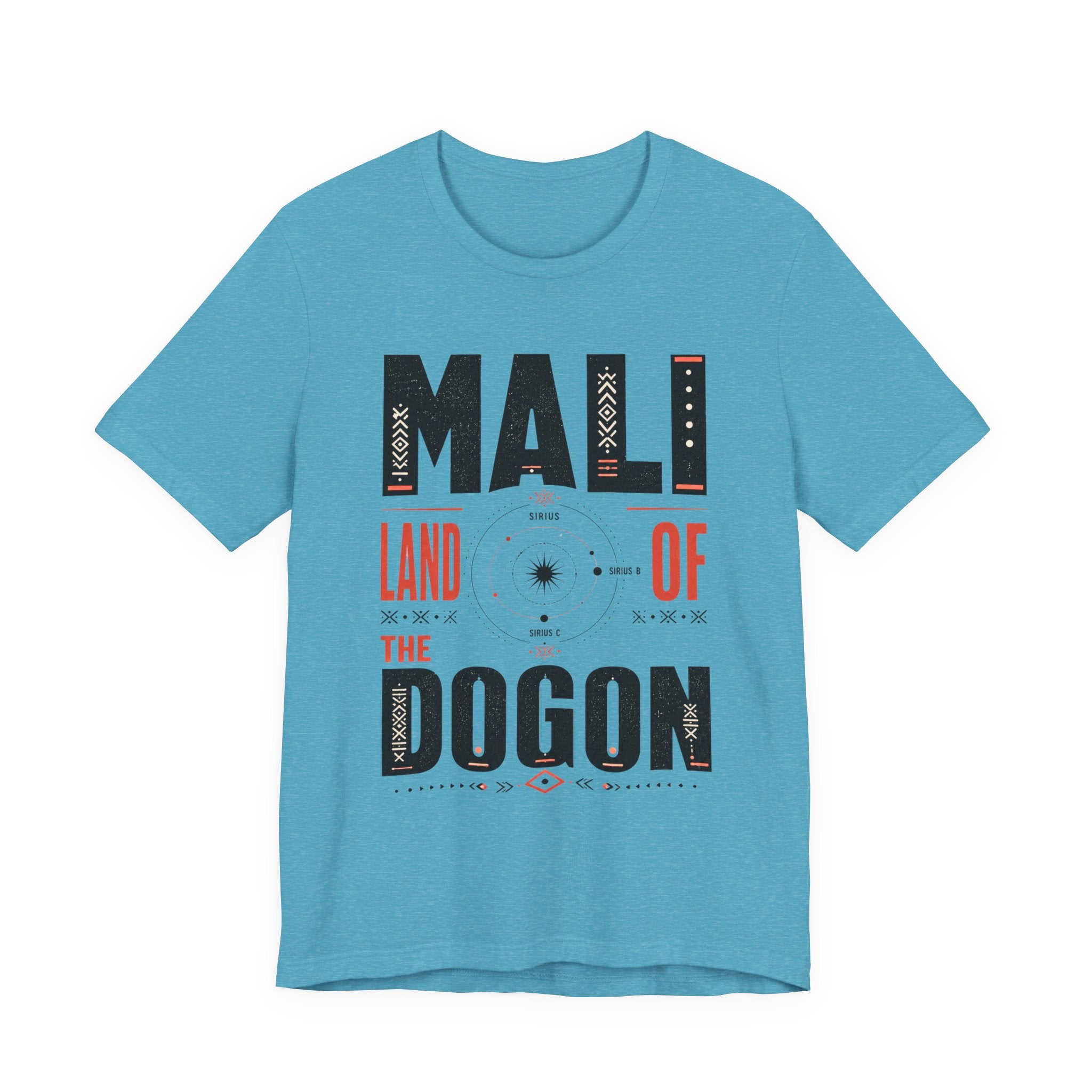Mali Land of the Dogon T-Shirt