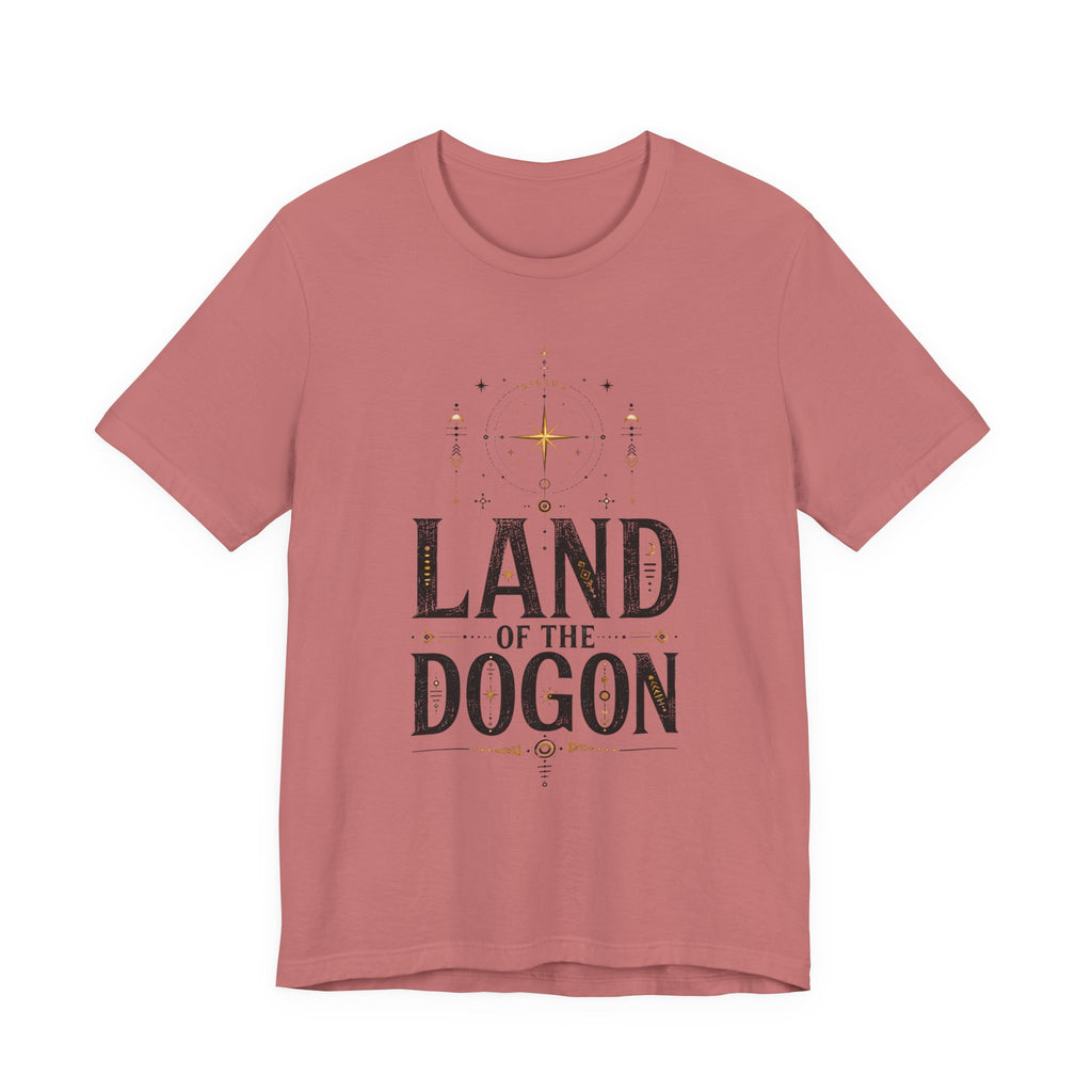 Land of the Dogon T-Shirt