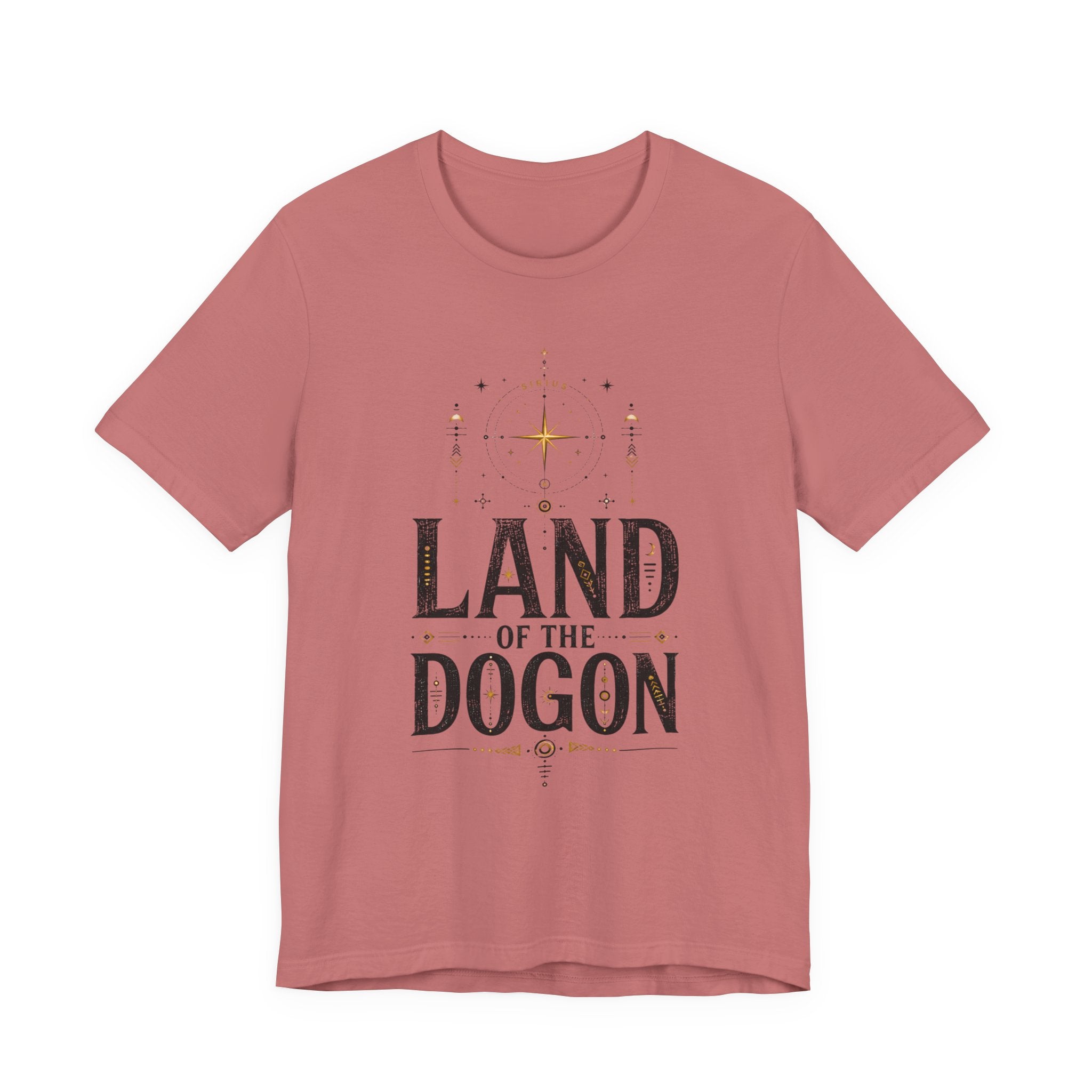 Land of the Dogon T-Shirt
