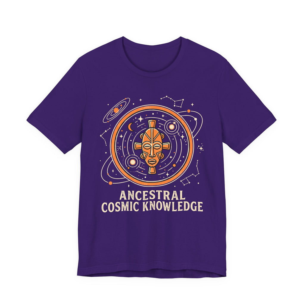 Ancestral Cosmic Knowledge 2 T-Shirt