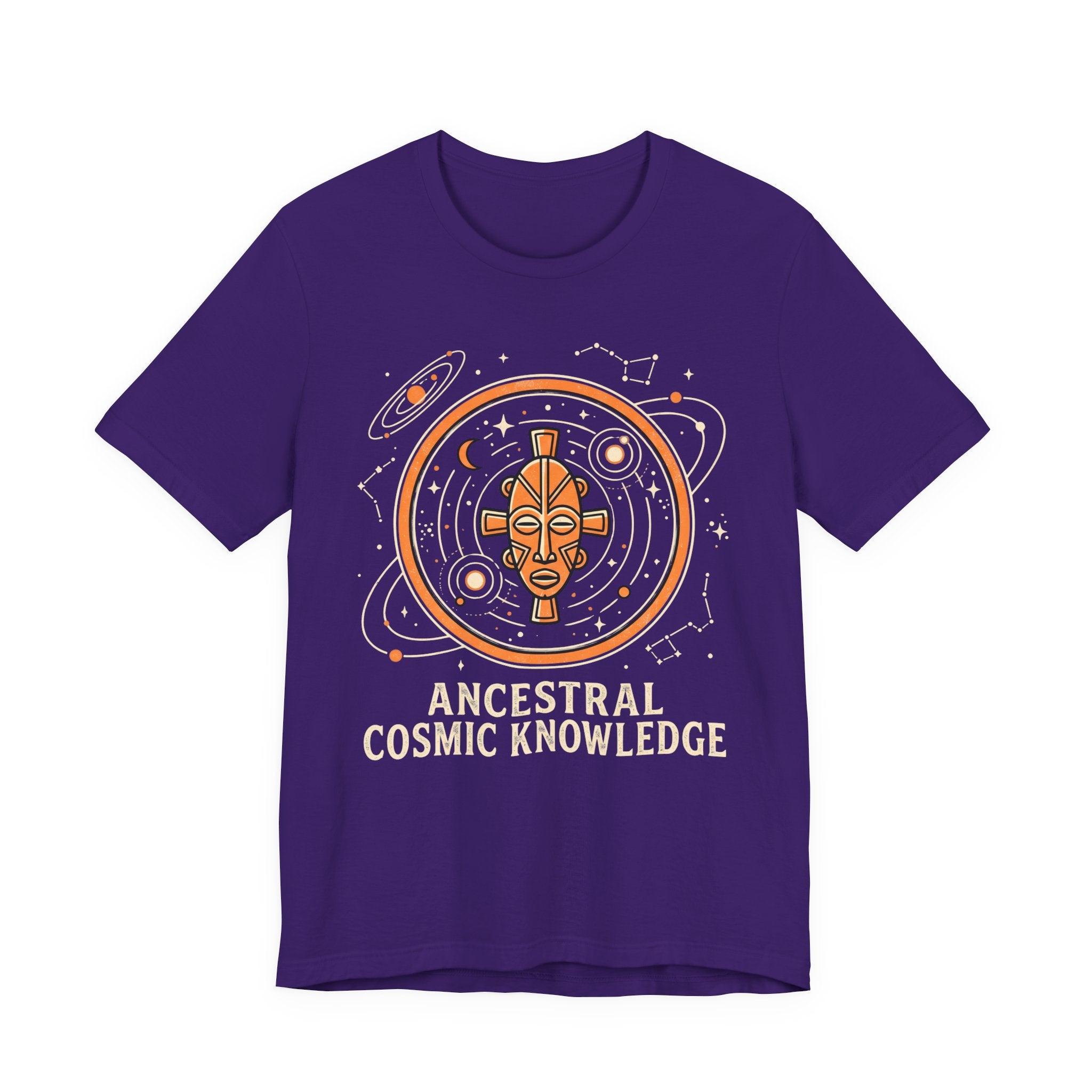 Ancestral Cosmic Knowledge 2 T-Shirt