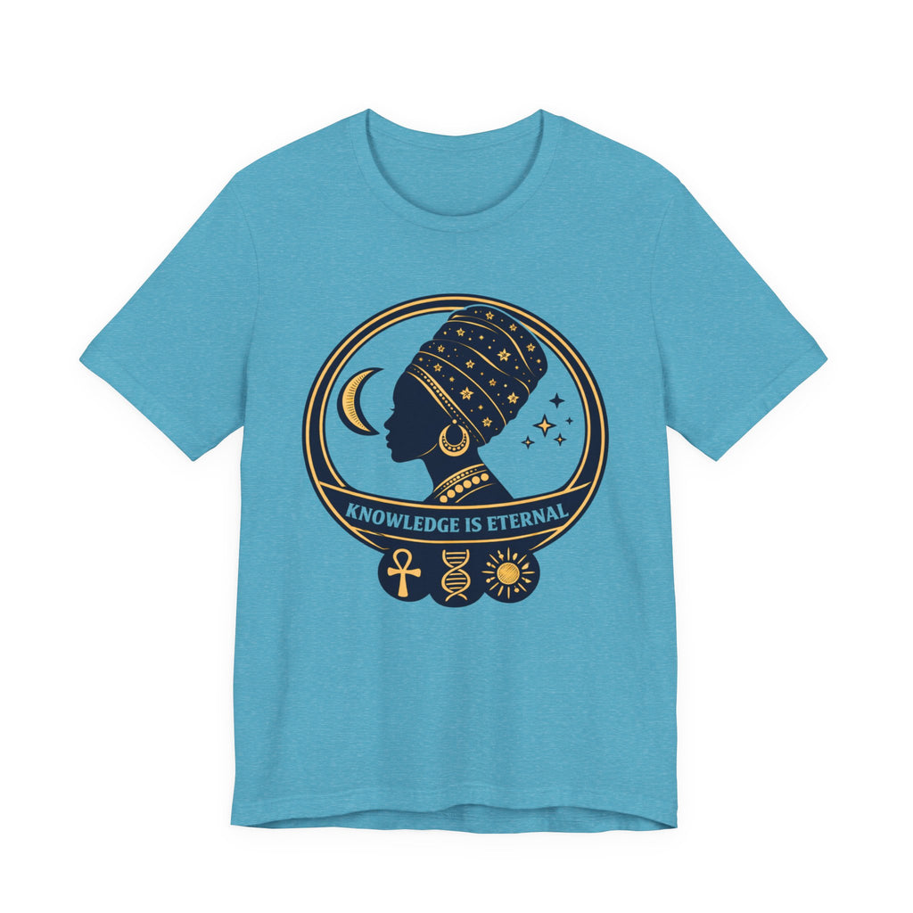 Knowledge is Eternal T-Shirt