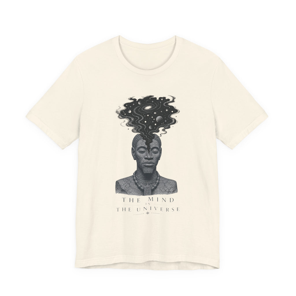 The Mind is The Universe T-Shirt