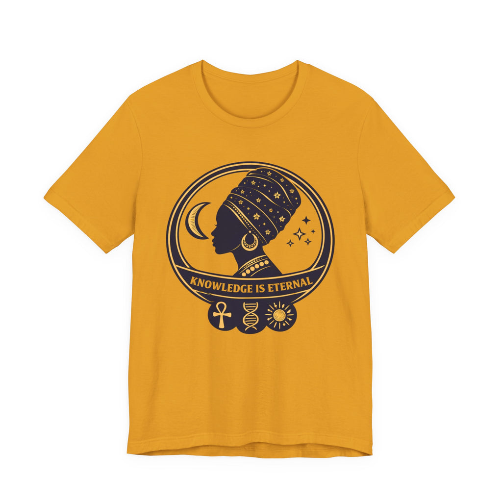 Knowledge is Eternal T-Shirt