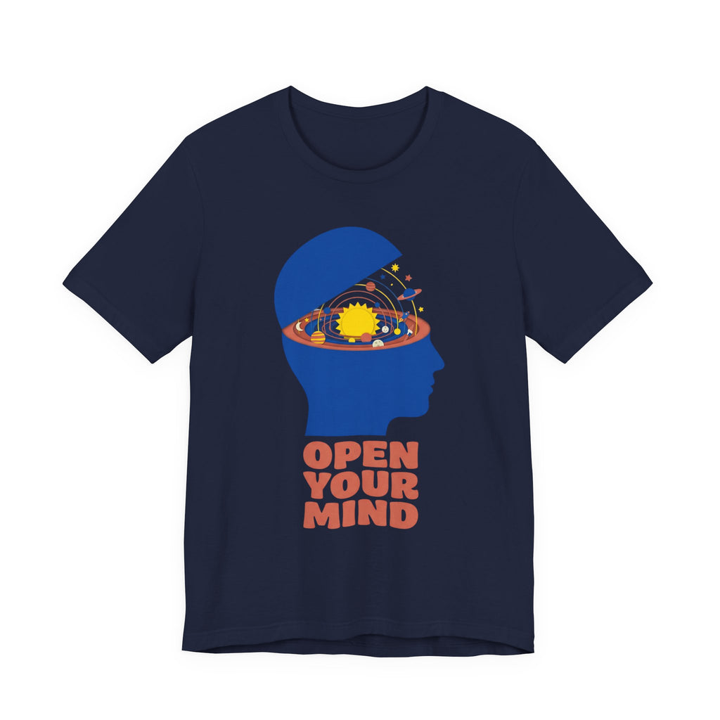 Open Your Mind T-Shirt