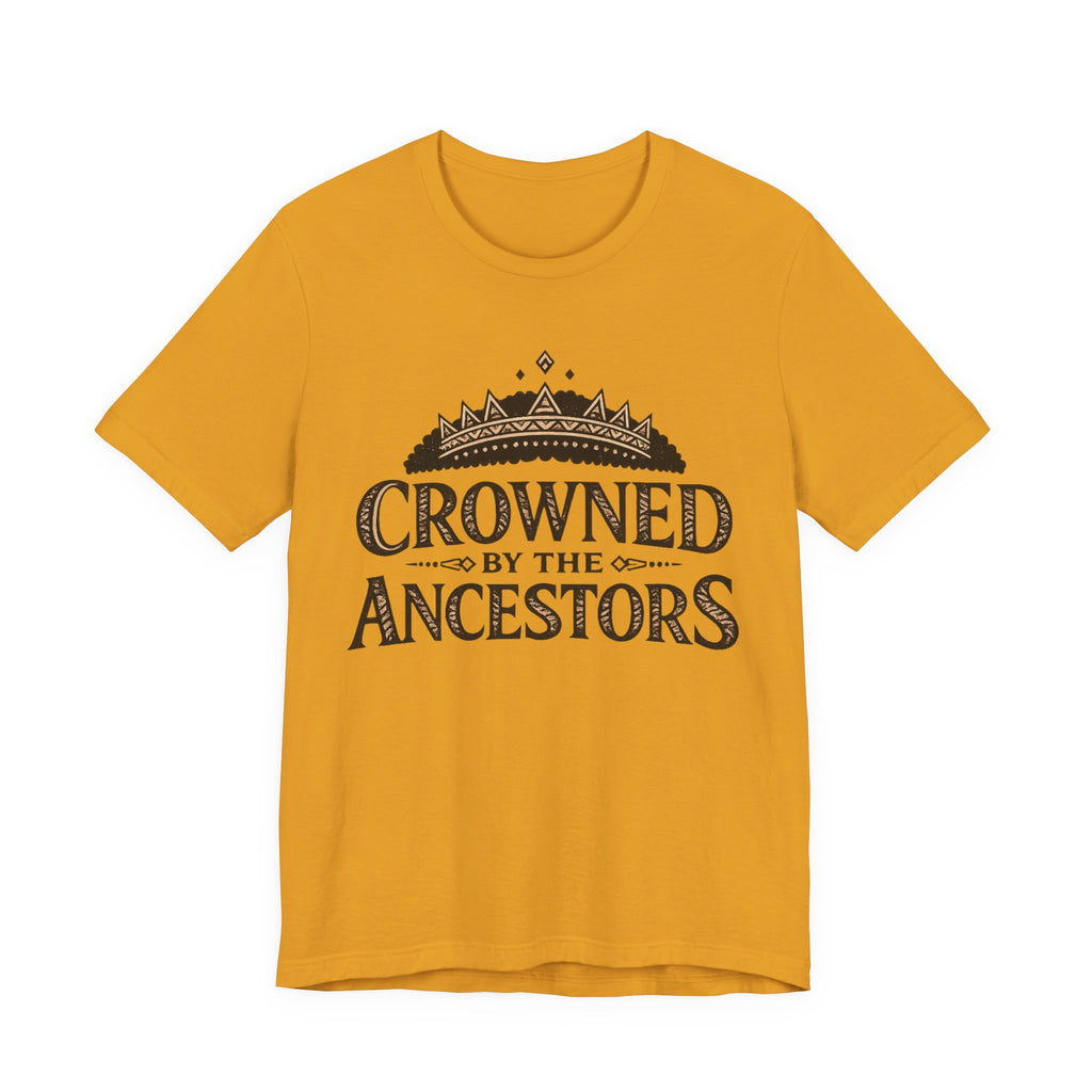 Crowned by the Ancestors 2 T-Shirt