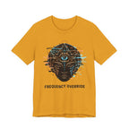 Frequency Override Mask T-Shirt