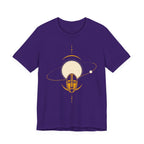 Cosmic Dogon Mask T-Shirt
