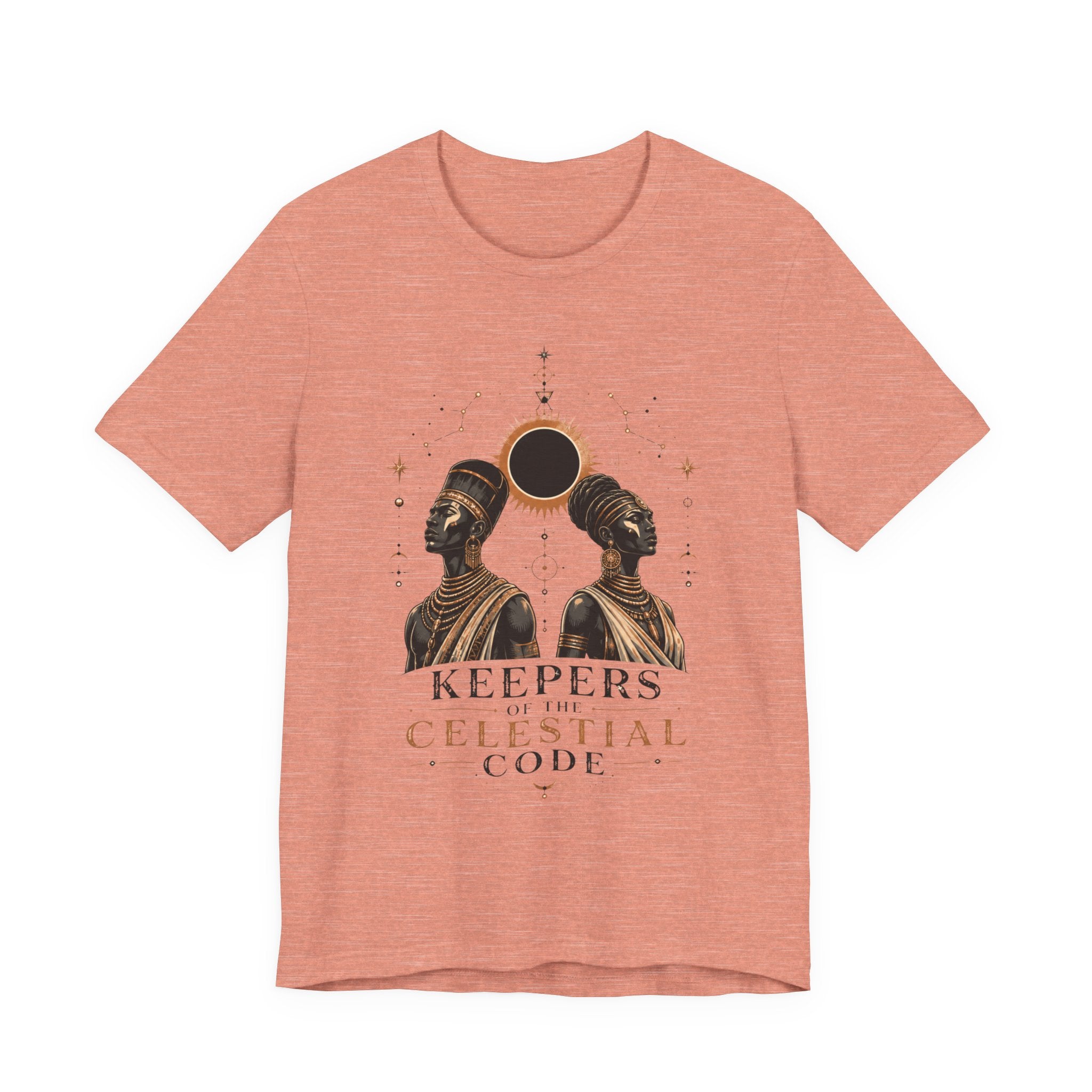 Keepers of the Celestial Code T-Shirt