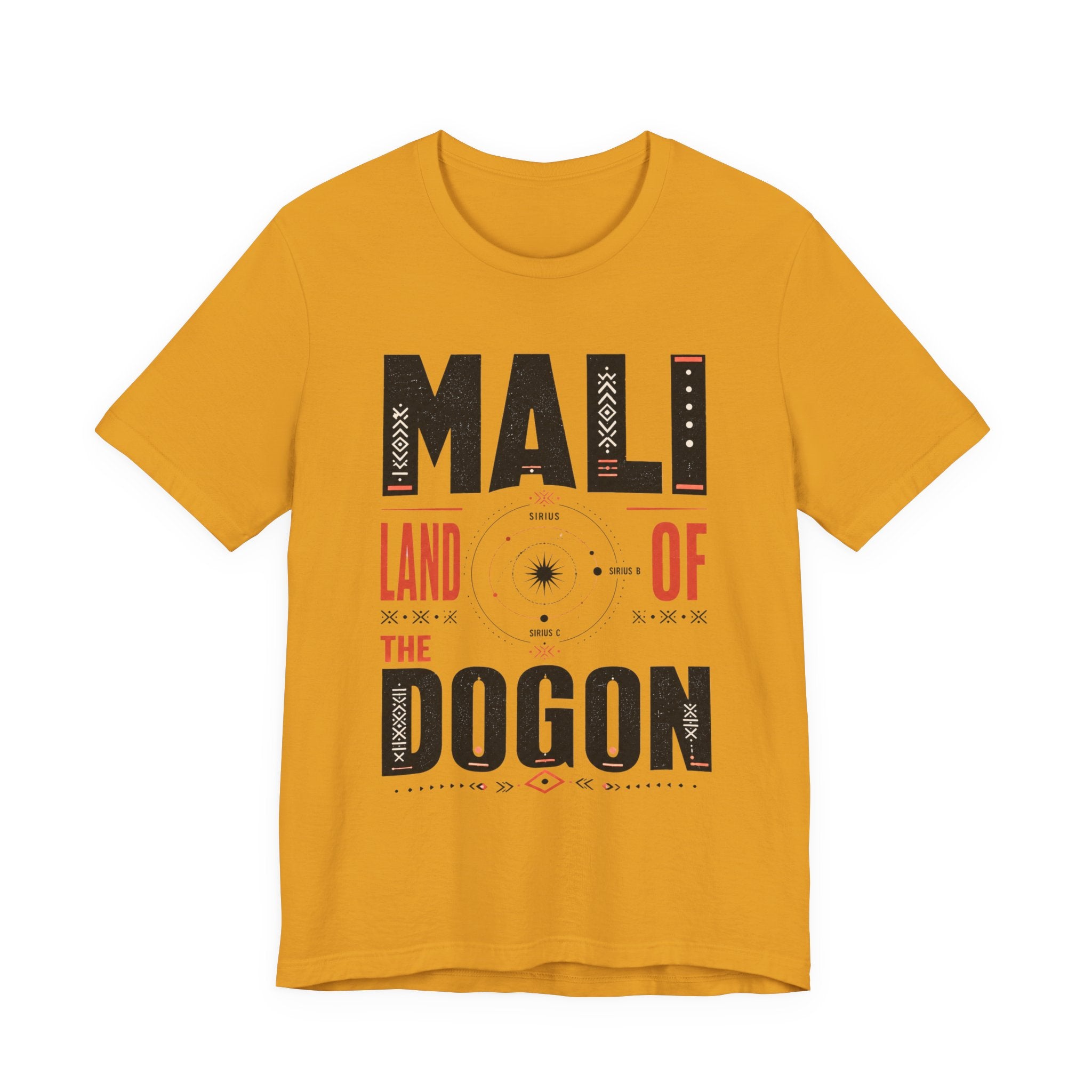 Mali Land of the Dogon T-Shirt