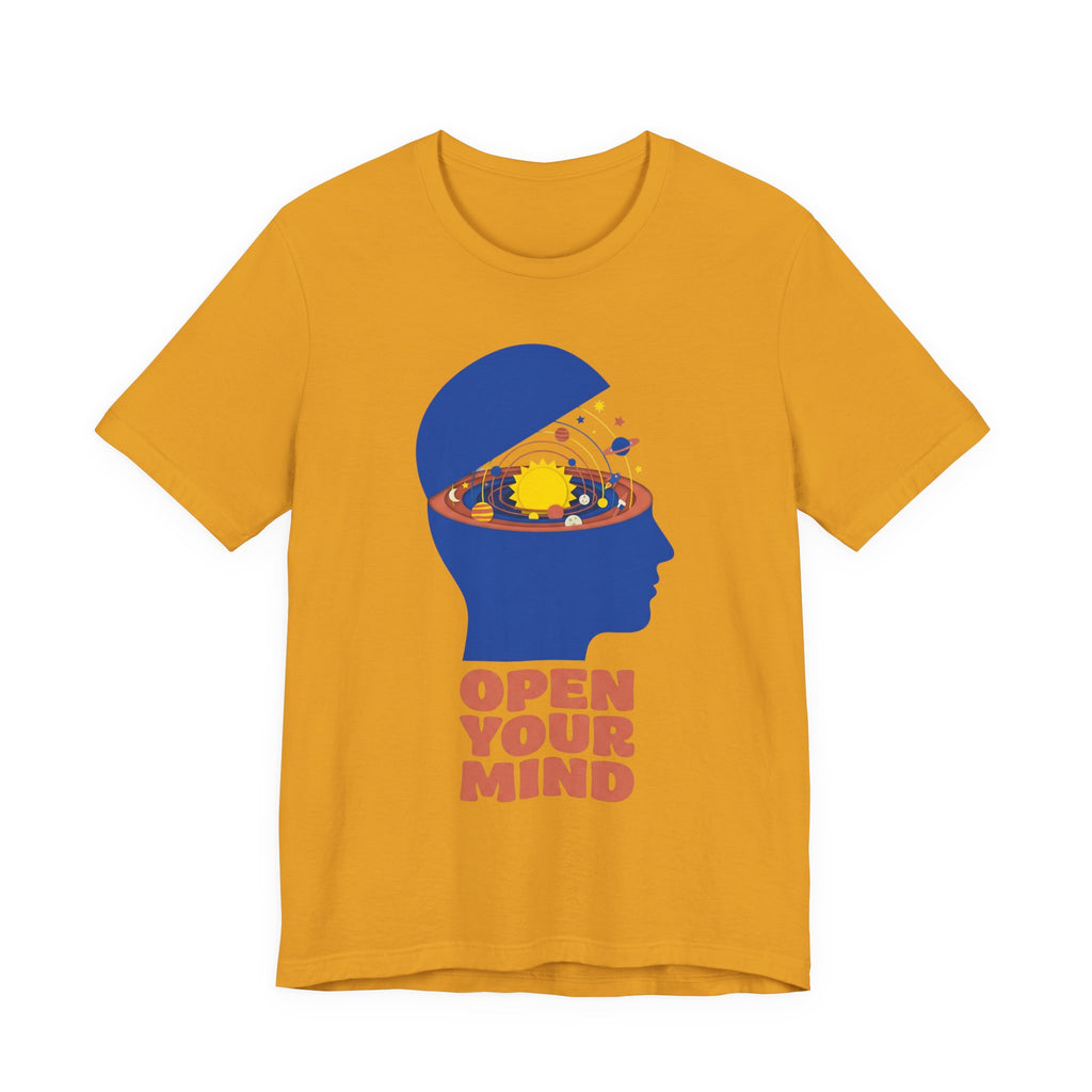 Open Your Mind T-Shirt