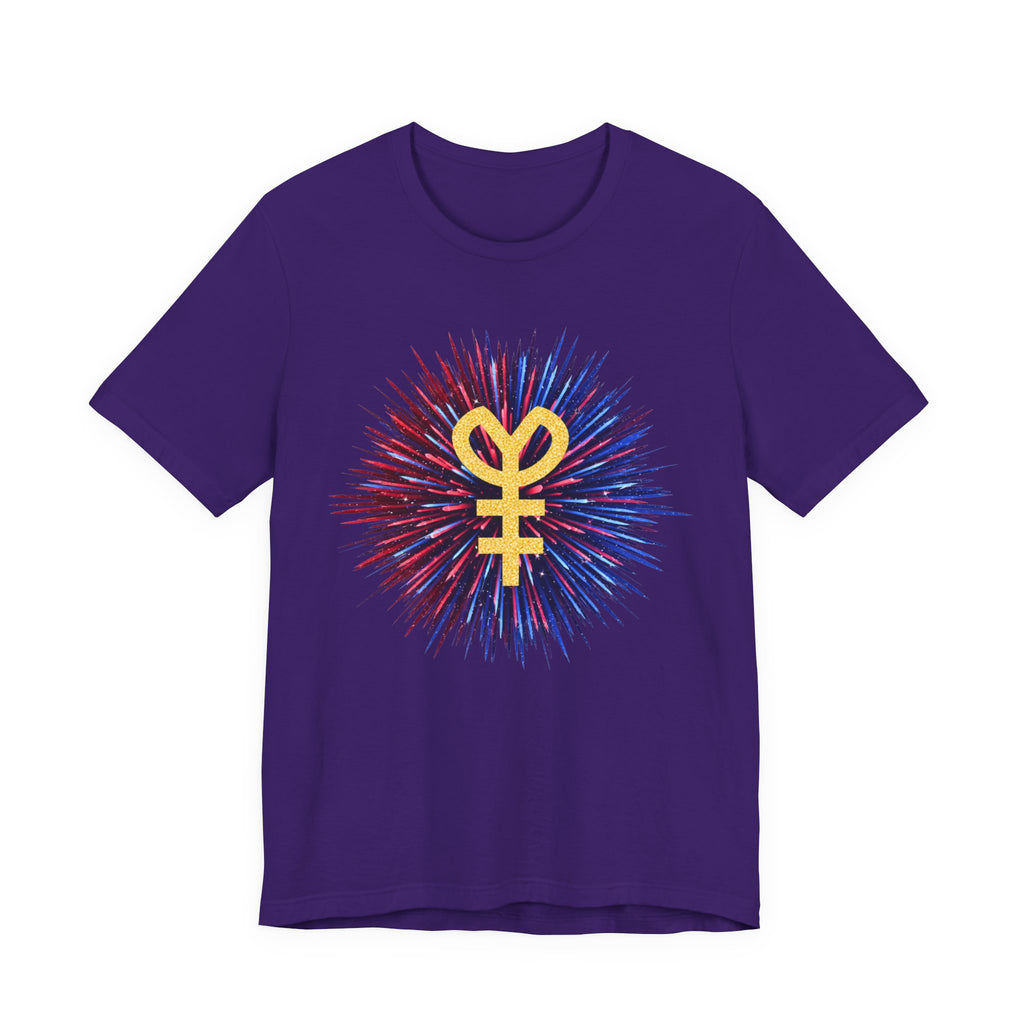 Gye Nyame Interpretation T-Shirt