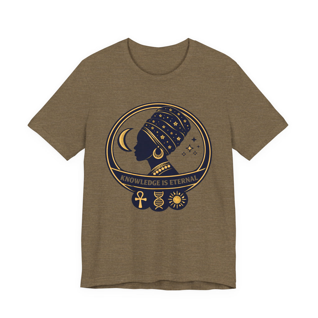Knowledge is Eternal T-Shirt