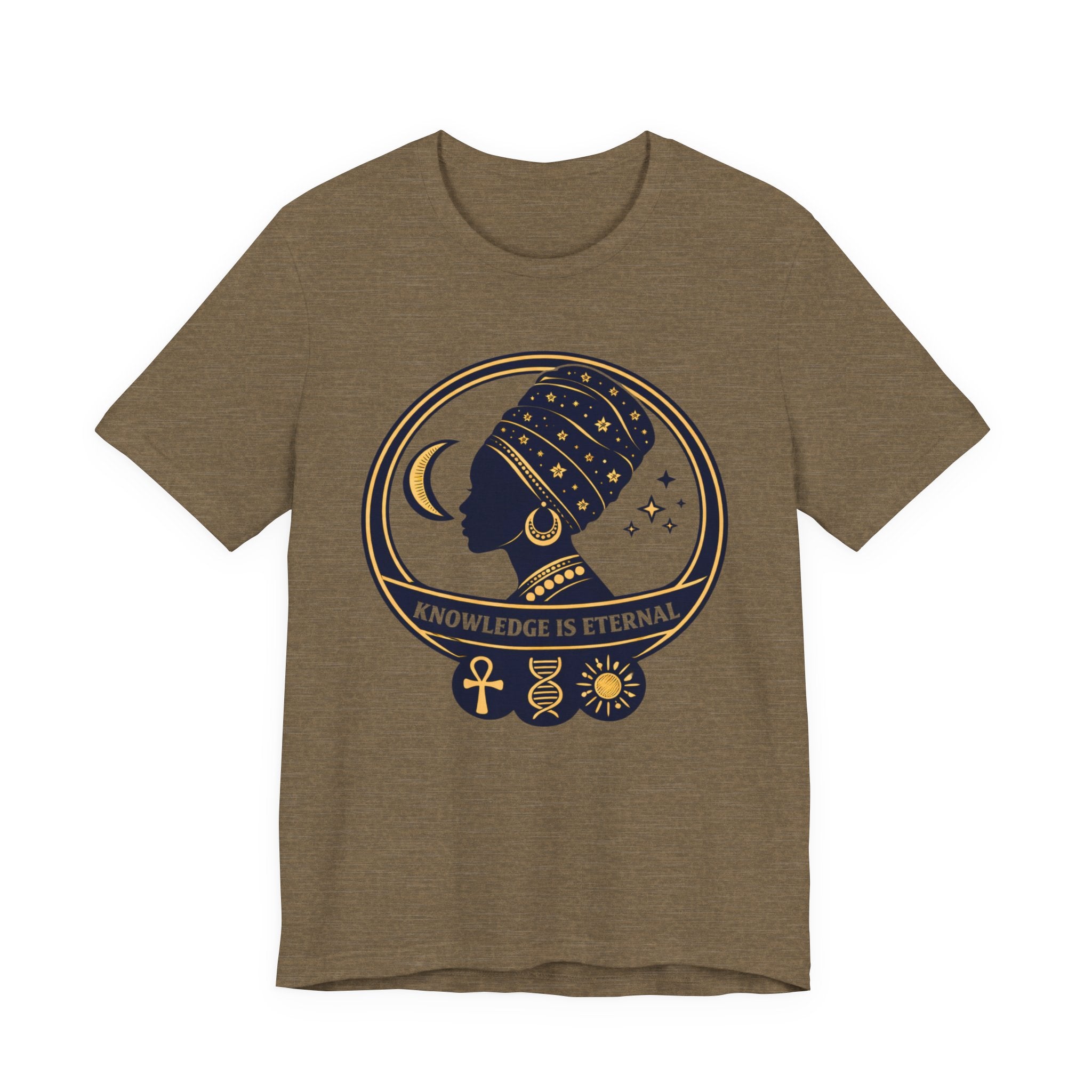 Knowledge is Eternal T-Shirt