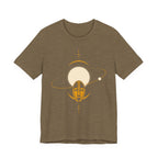 Cosmic Dogon Mask T-Shirt