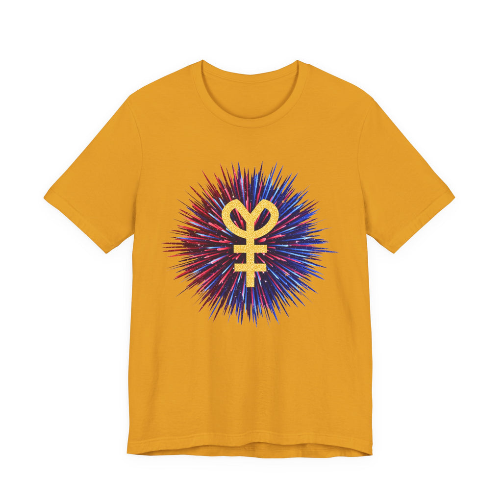 Gye Nyame Interpretation T-Shirt