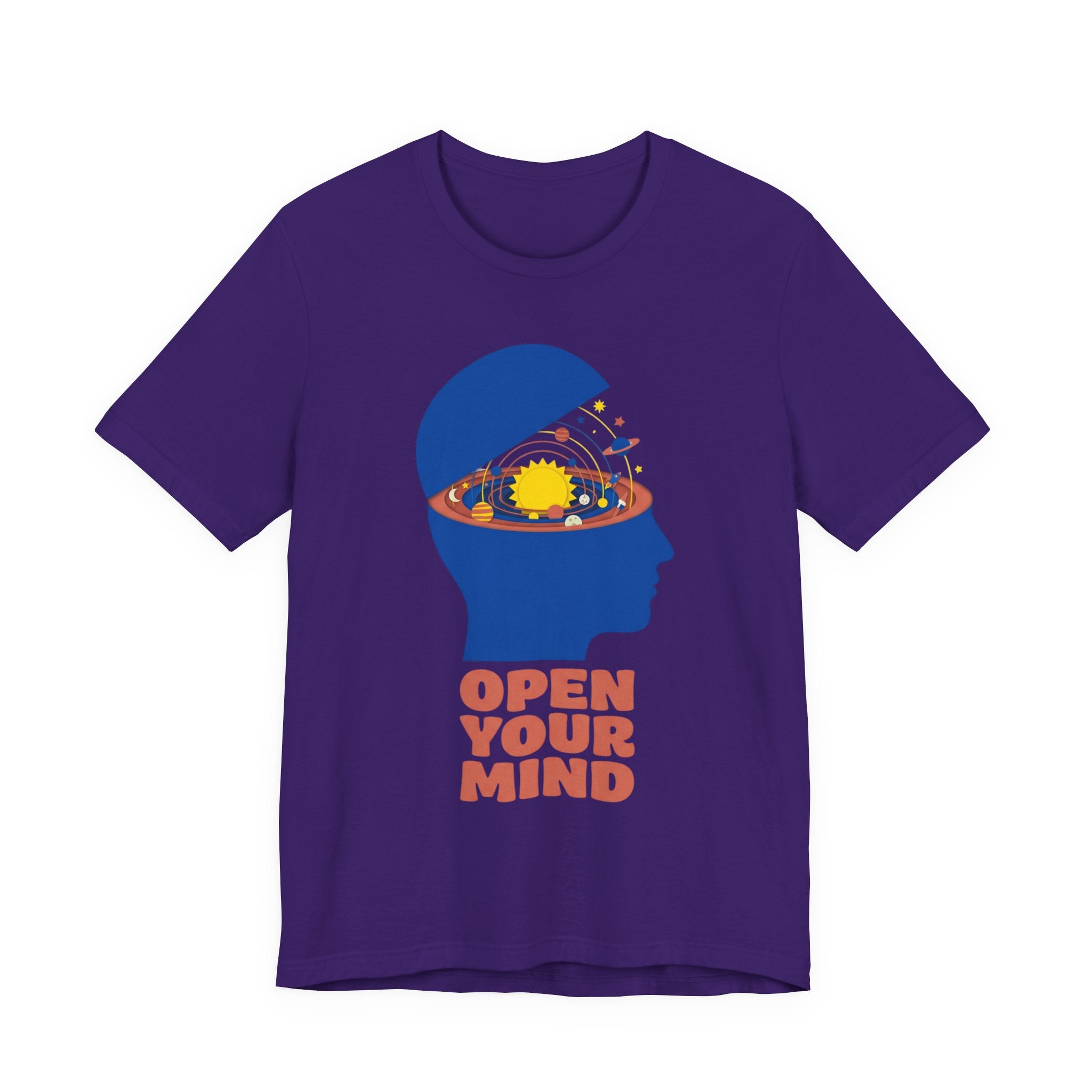 Open Your Mind T-Shirt