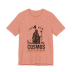 Cosmos Speaks T-Shirt