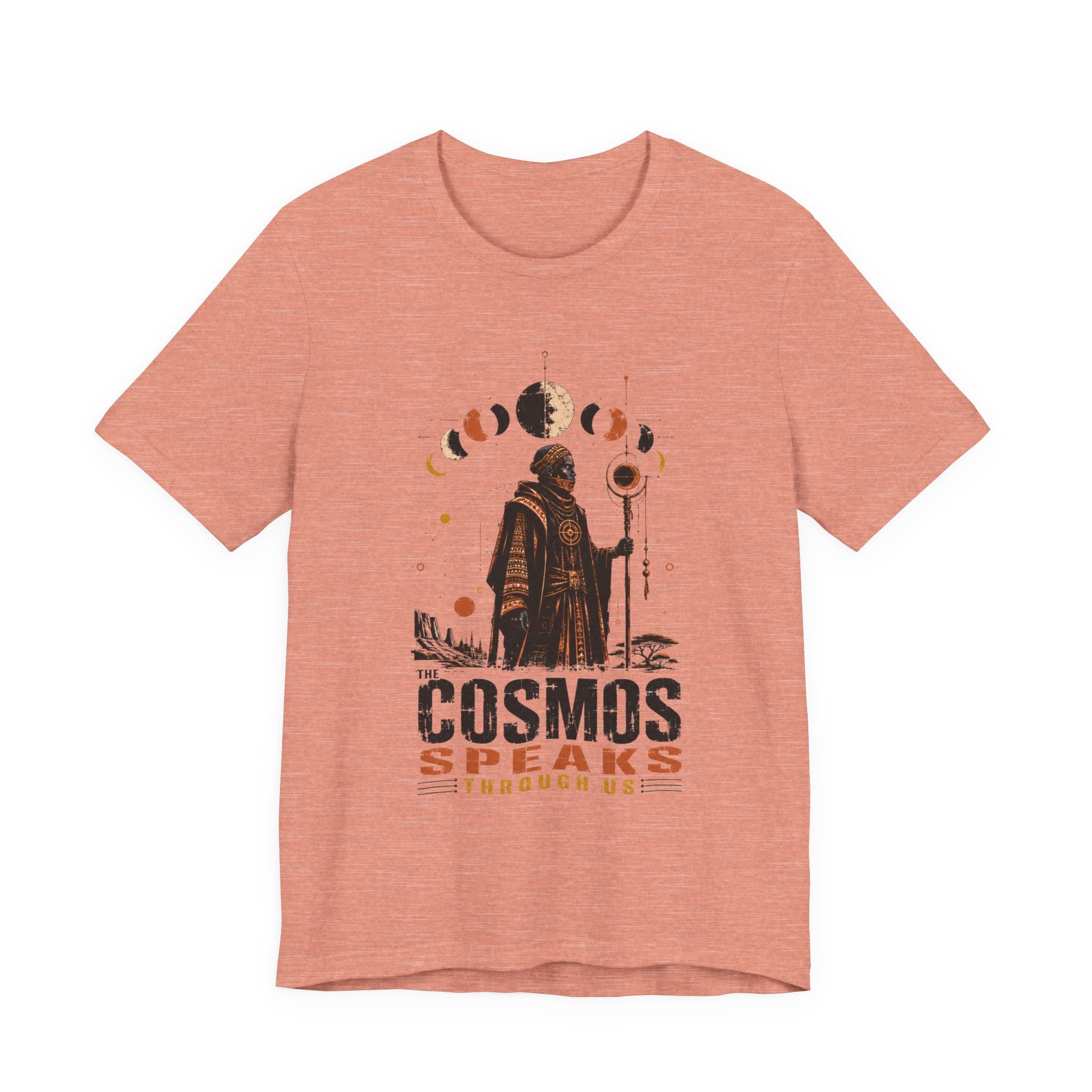 Cosmos Speaks T-Shirt