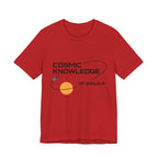 Cosmic Knowledge T-Shirt