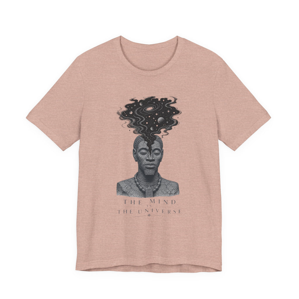The Mind is The Universe T-Shirt