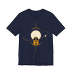 Cosmic Dogon Mask T-Shirt