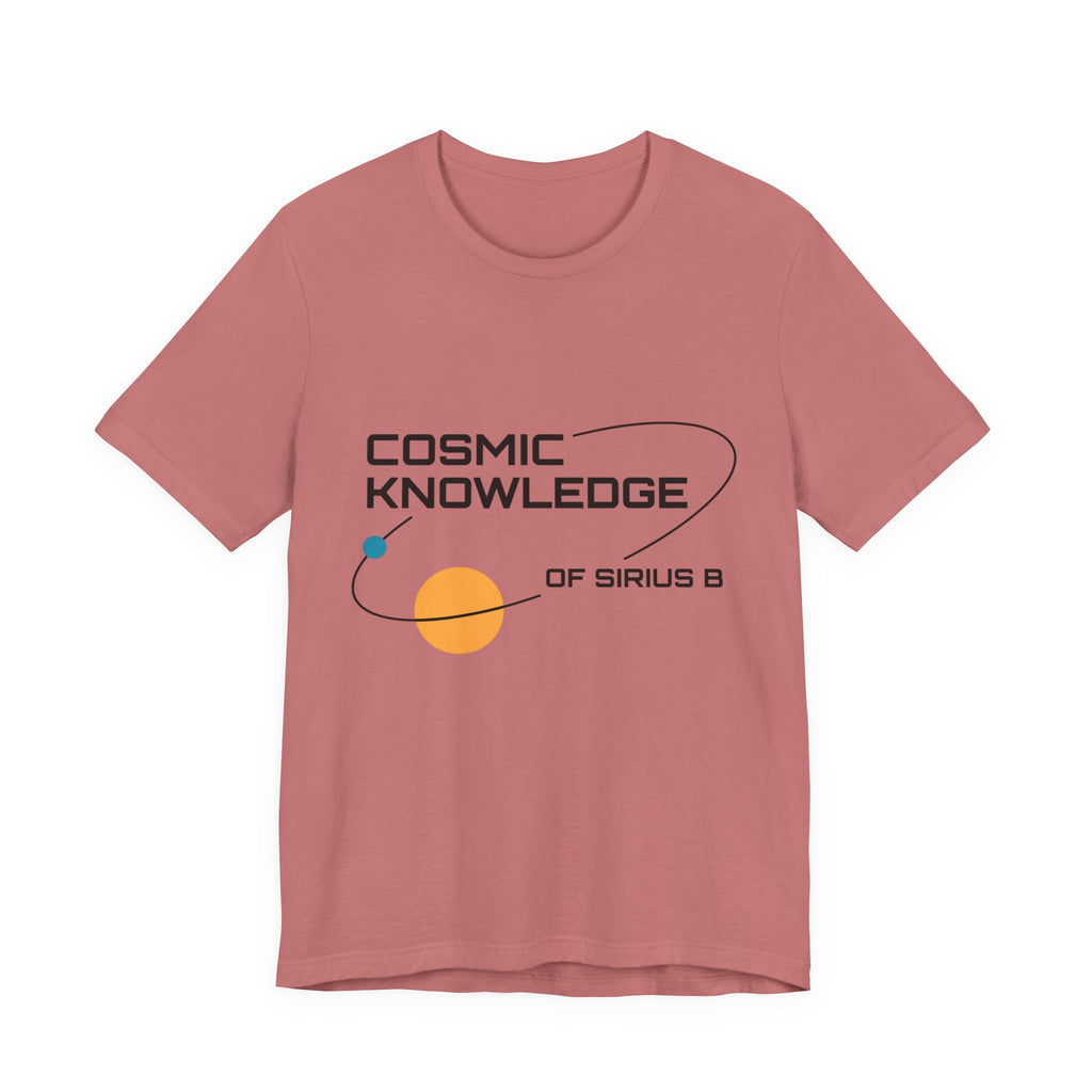Cosmic Knowledge T-Shirt