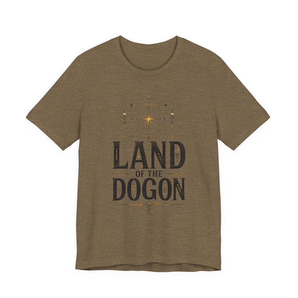 Land of the Dogon T-Shirt
