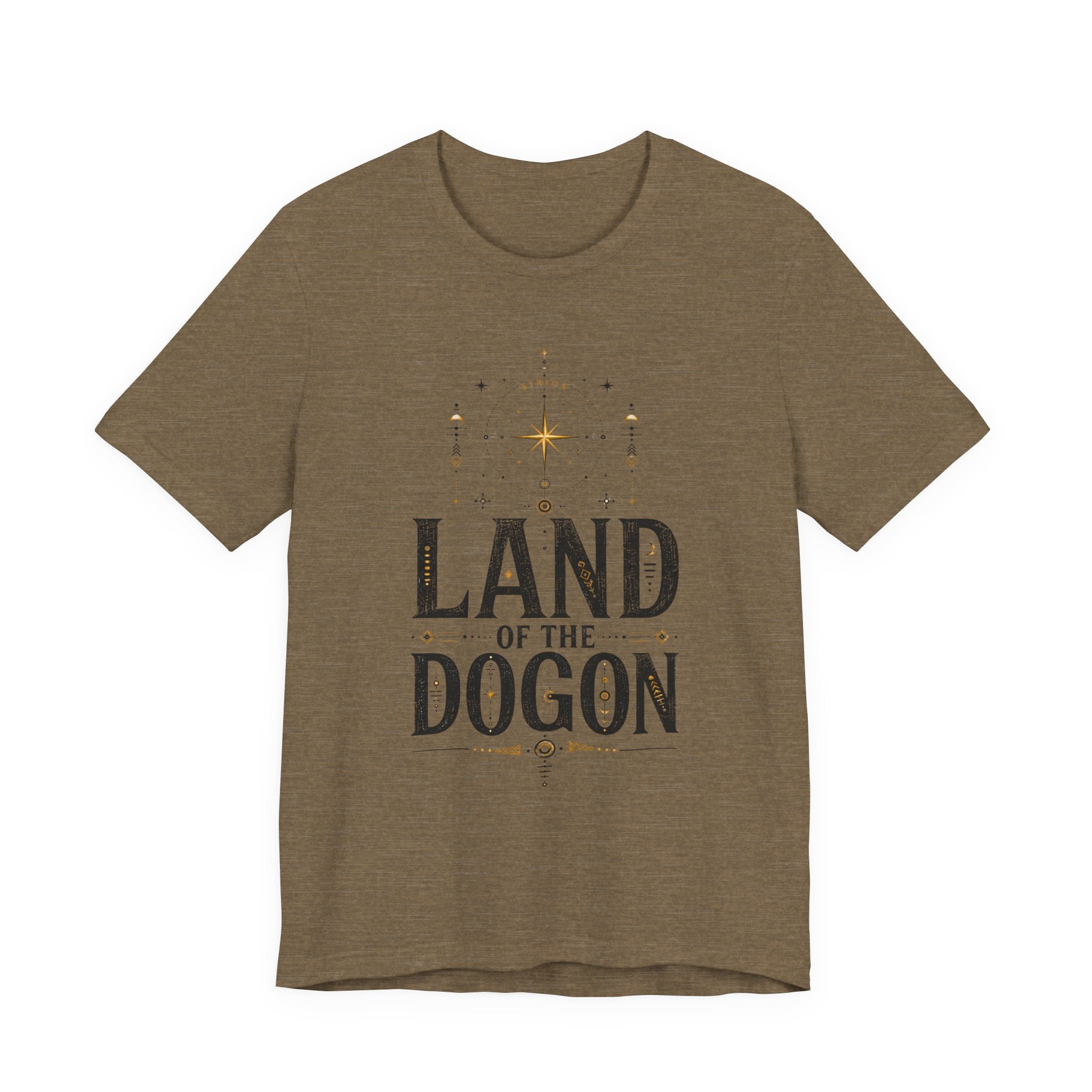 Land of the Dogon T-Shirt