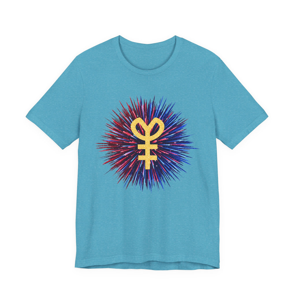 Gye Nyame Interpretation T-Shirt