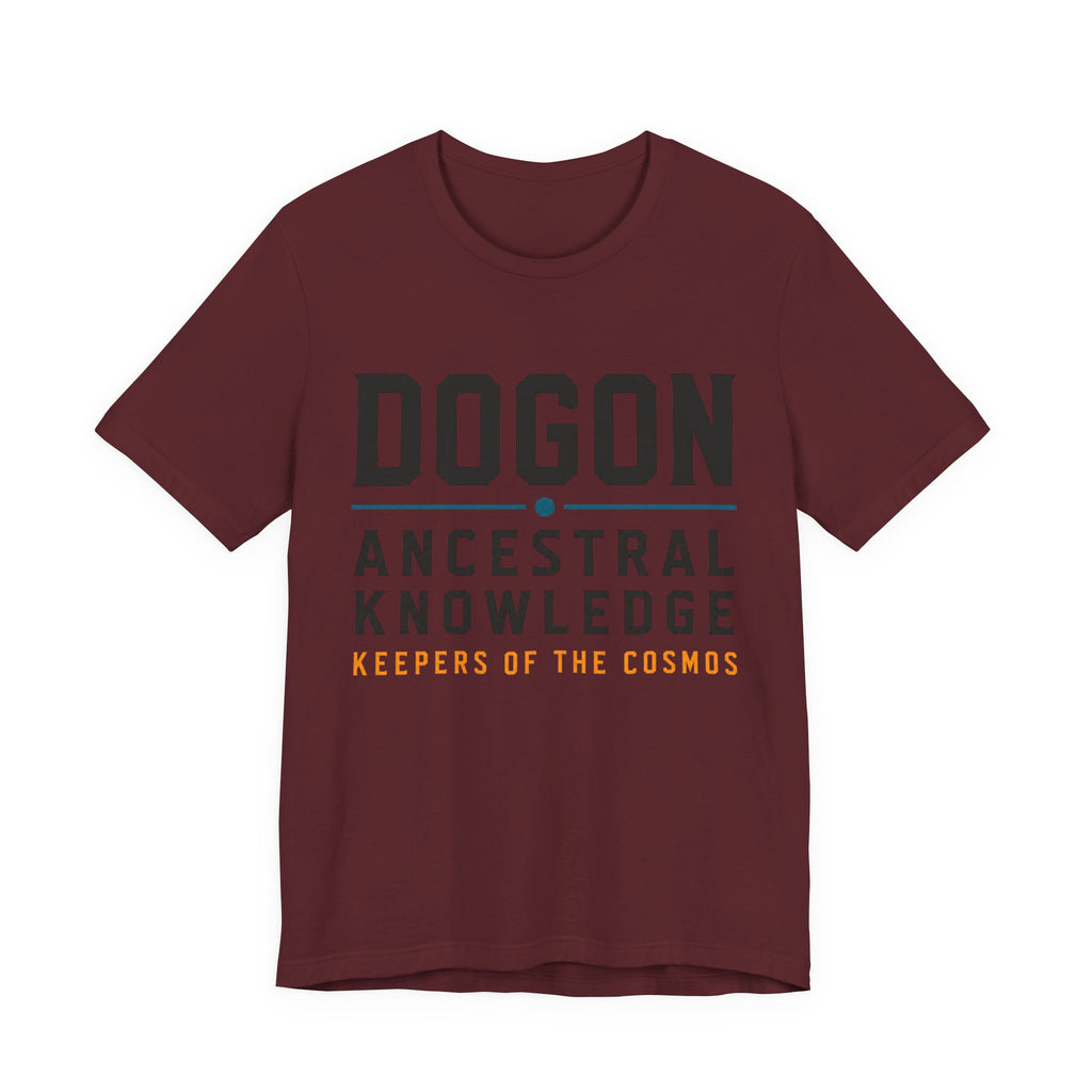 Dogon Ancestral Knowledge T-Shirt