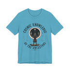 Cosmic Knowledge of the Ancestors T-Shirt