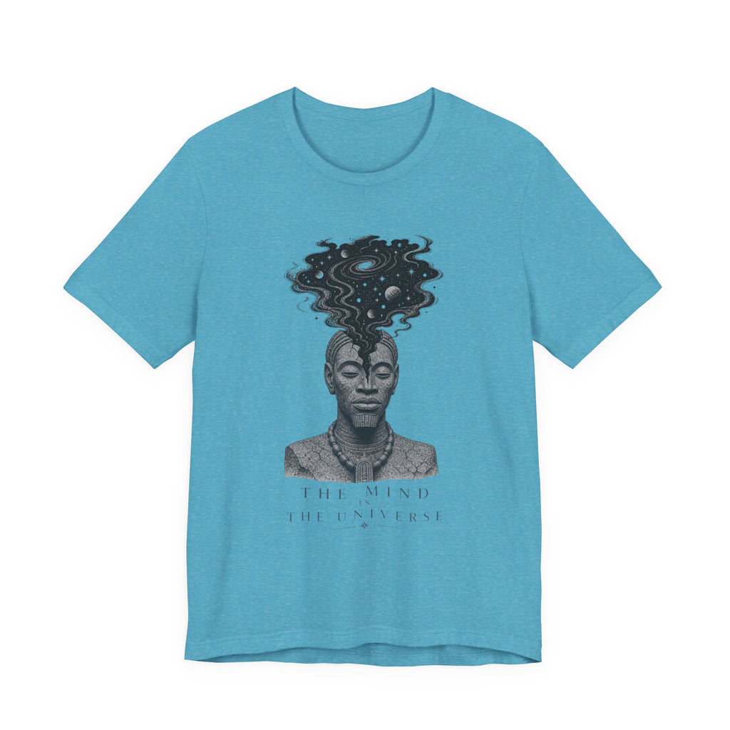 The Mind is The Universe T-Shirt