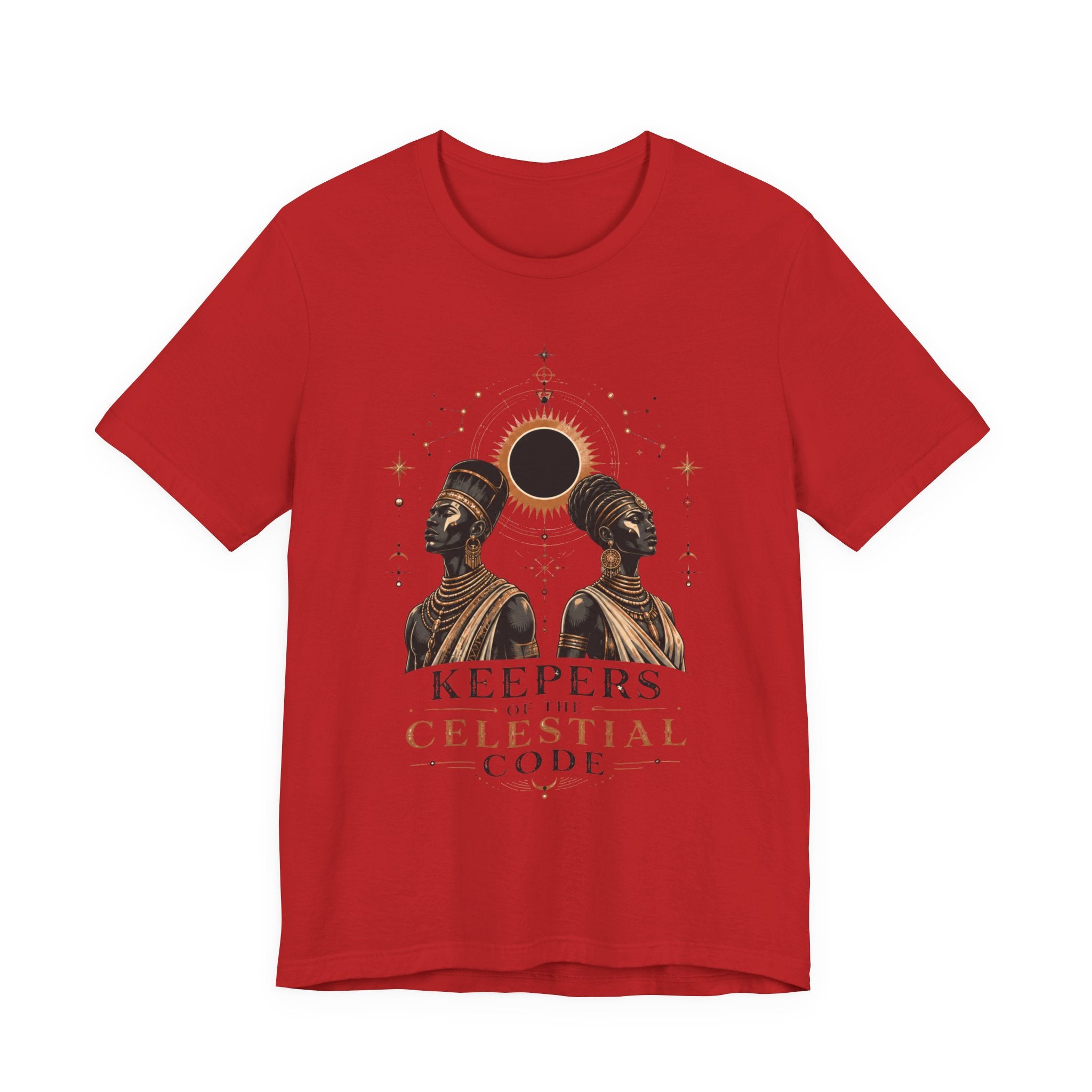 Keepers of the Celestial Code T-Shirt